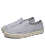 Casual Canvas Shoes Lightweight  Slip on Loafers for Men | runandup - canvas shoes